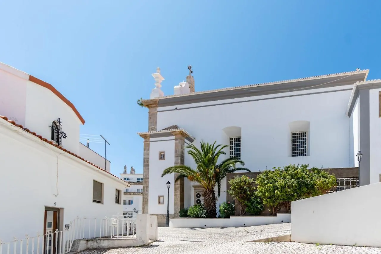 Studio - Old Town البوفيرا 0*,  البرتغال