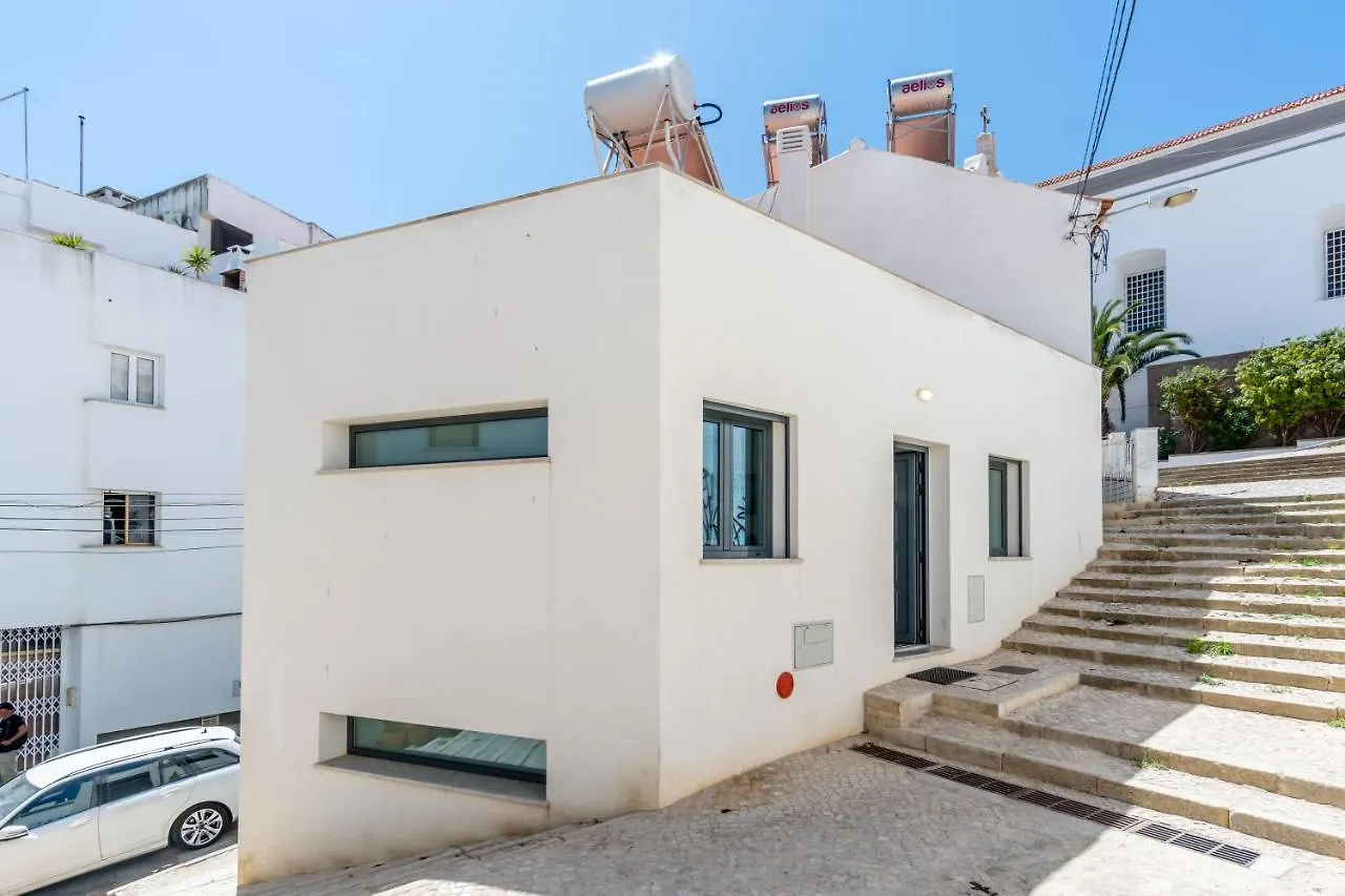 Studio - Old Town البوفيرا شقة